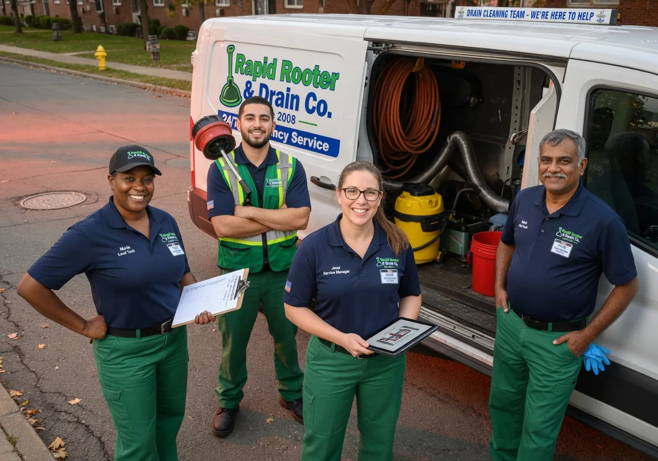 Drain Cleaning company in Glenbeulah, WI