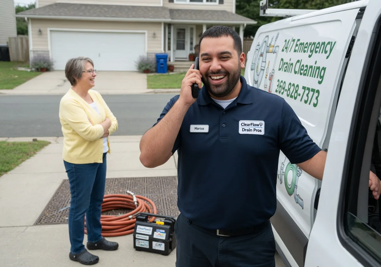 Drain Cleaning Glenbeulah, WI FAQs